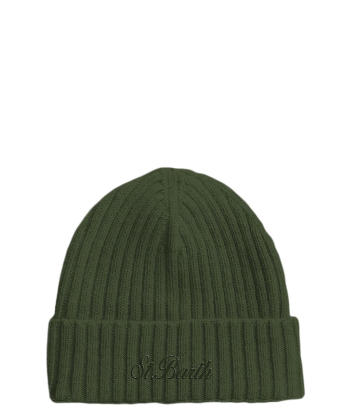 Cappello Mc2 Saint Barth WENG027 Donna - 52 Military