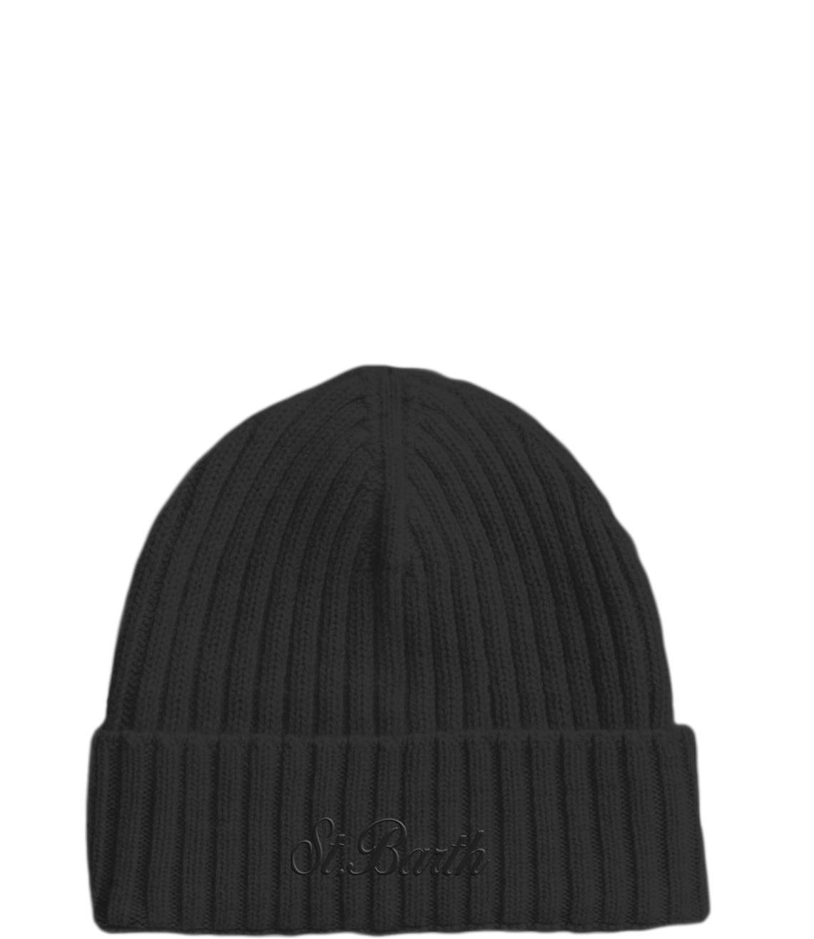 Cappello Mc2 Saint Barth WENG027 Donna - 00 Black