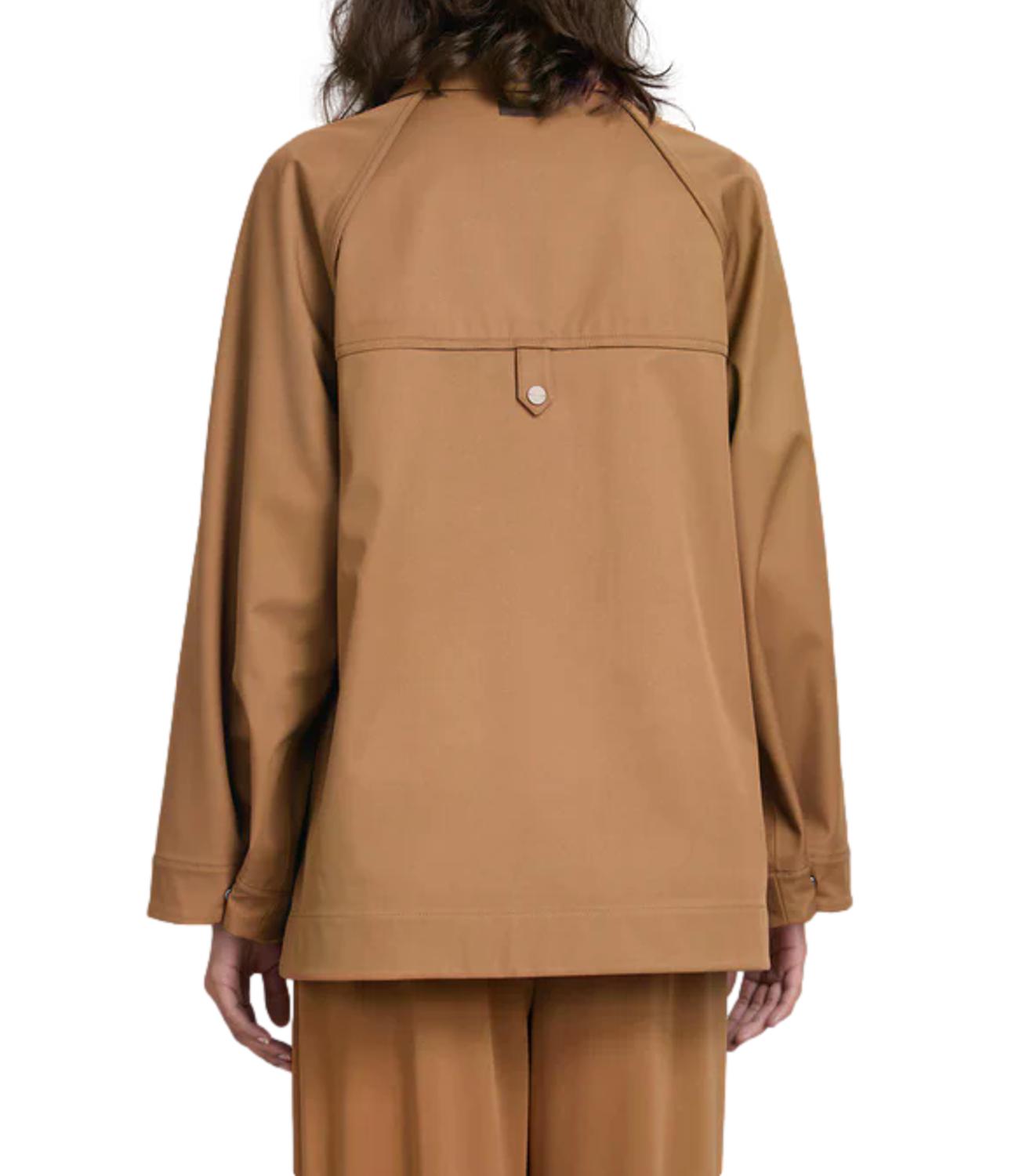 Impermeabile Mm 2626026017600 Donna - Nocciola