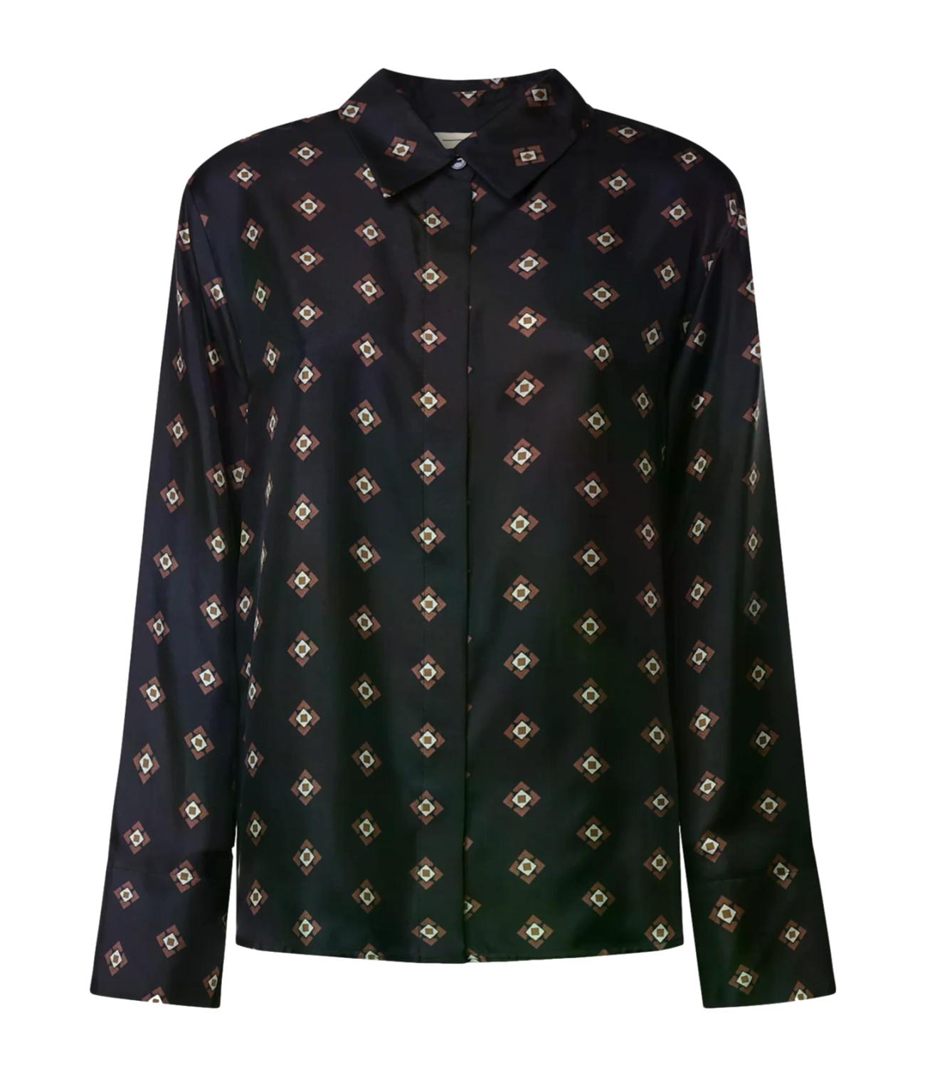 Camicia Mm 2626116017600 Donna - Blu Marino