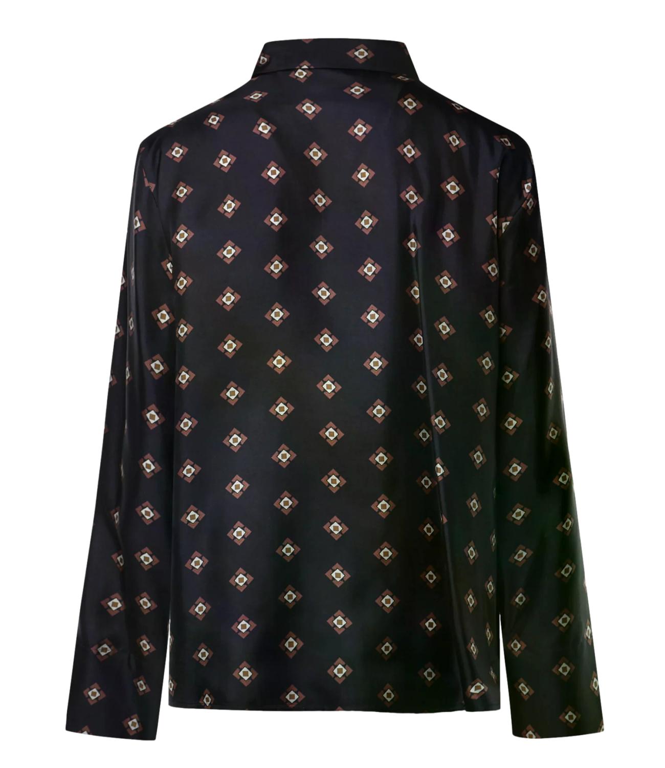 Camicia Mm 2626116017600 Donna - Blu Marino