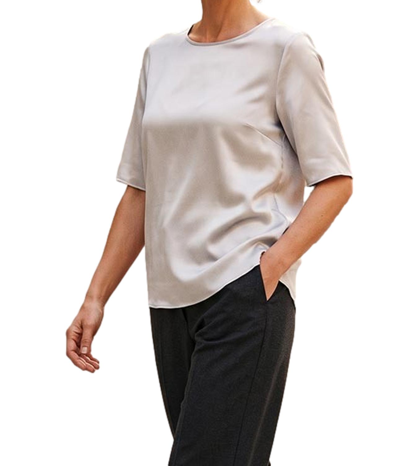 Camicia Mm 2626116047600 Donna - Ghiaccio