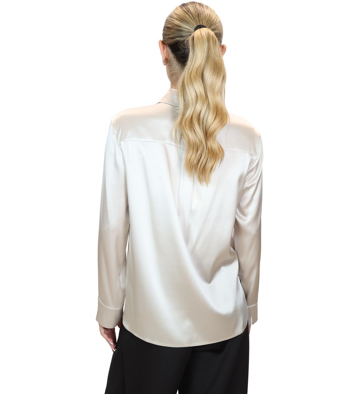 Camicia Mm 2626116057600 Donna - Ghiaccio