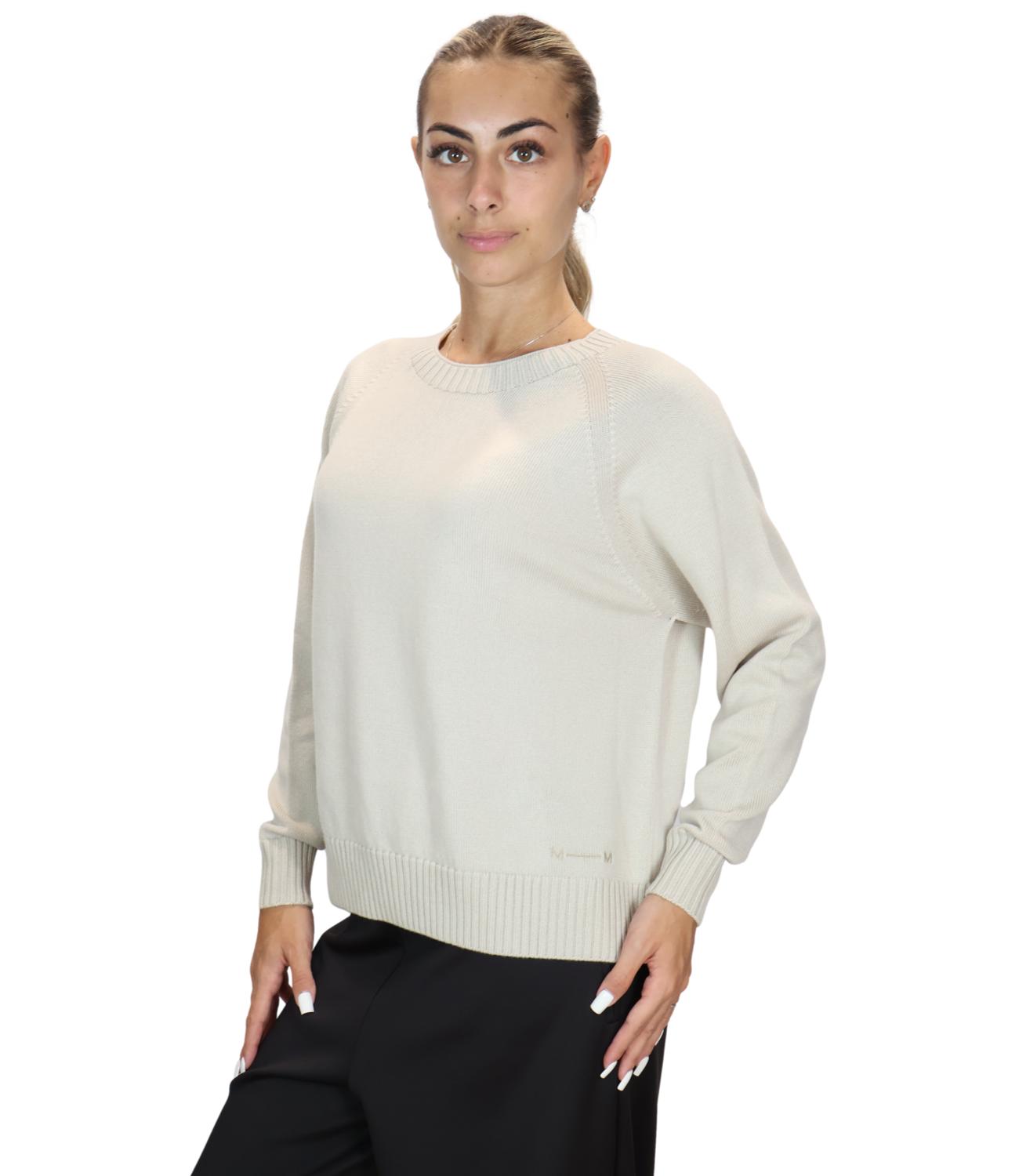 Maglia Mm 2626366138600 Donna - Sabbia