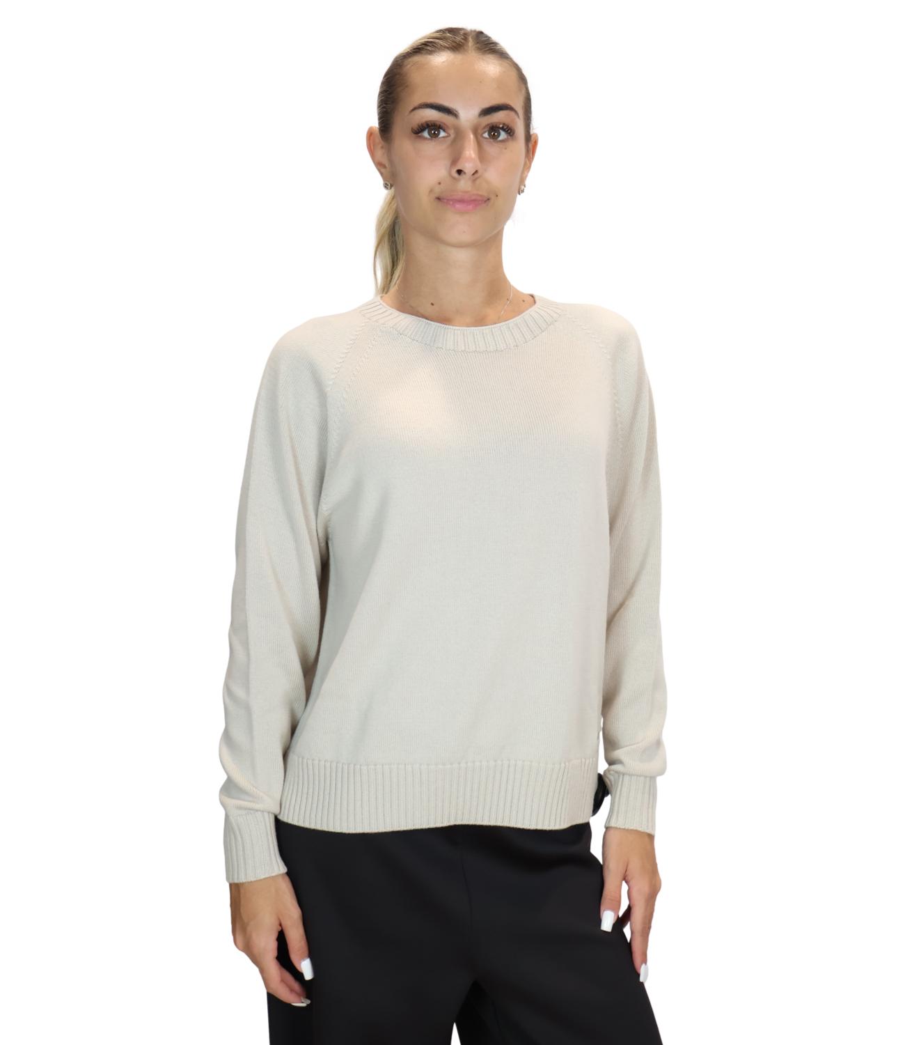 Maglia Mm 2626366138600 Donna - Sabbia
