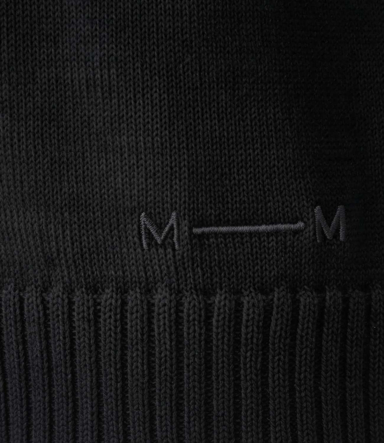 Maglia Mm 2626366148600 Donna - Nero