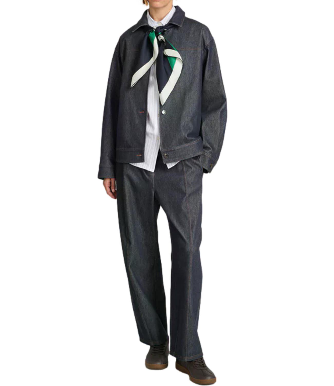 Pantalone Mm 2626786027600 Donna - Blu