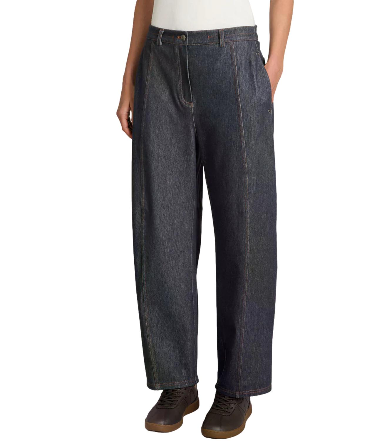 Pantalone Mm 2626786027600 Donna - Blu
