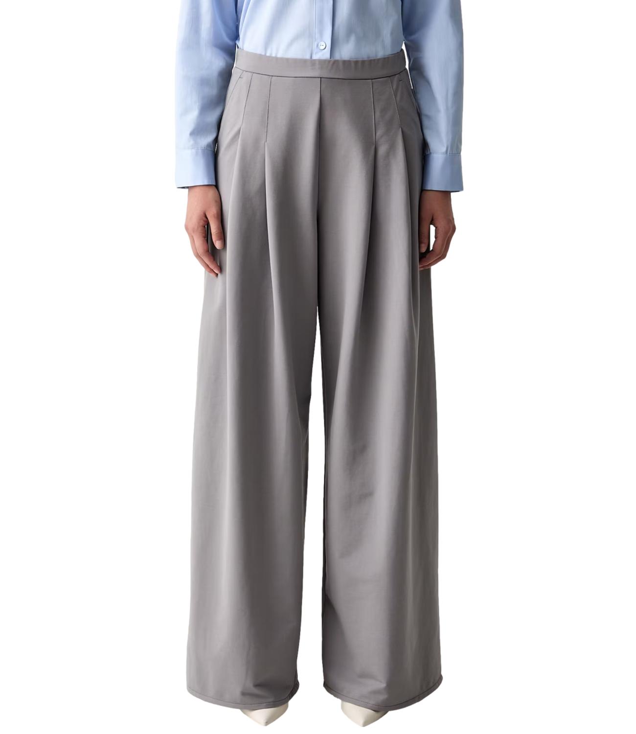 Pantalone Mm 2626786147600 Donna - Grigio Medio
