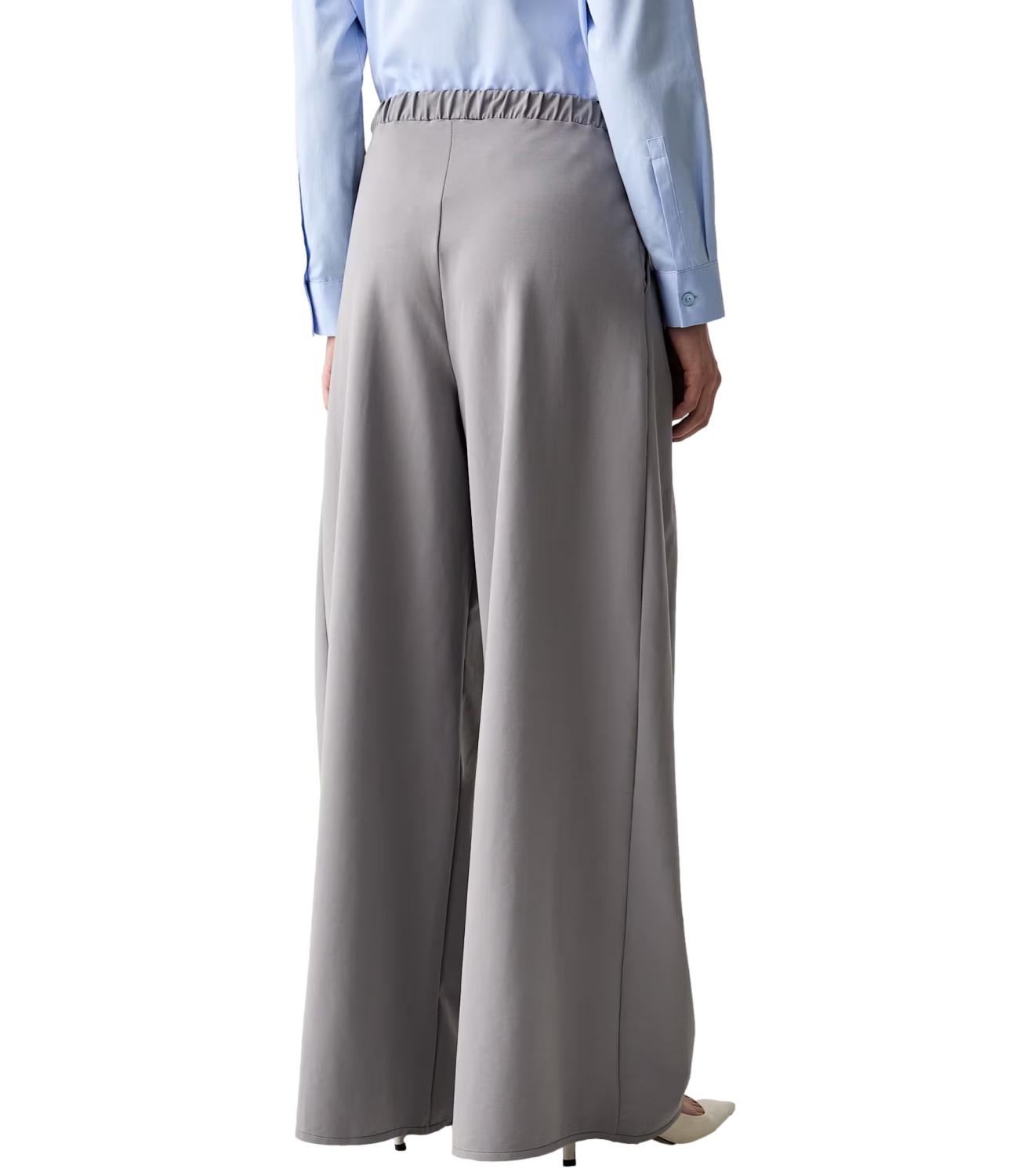 Pantalone Mm 2626786147600 Donna - Grigio Medio