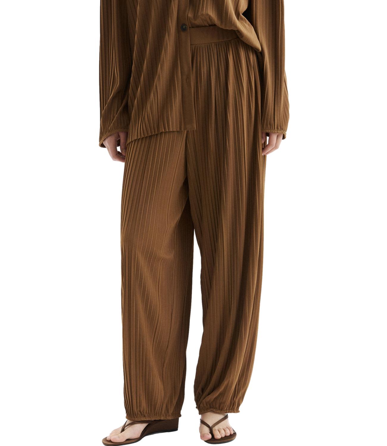Pantalone Mm 2626786157600 Donna - Nocciola