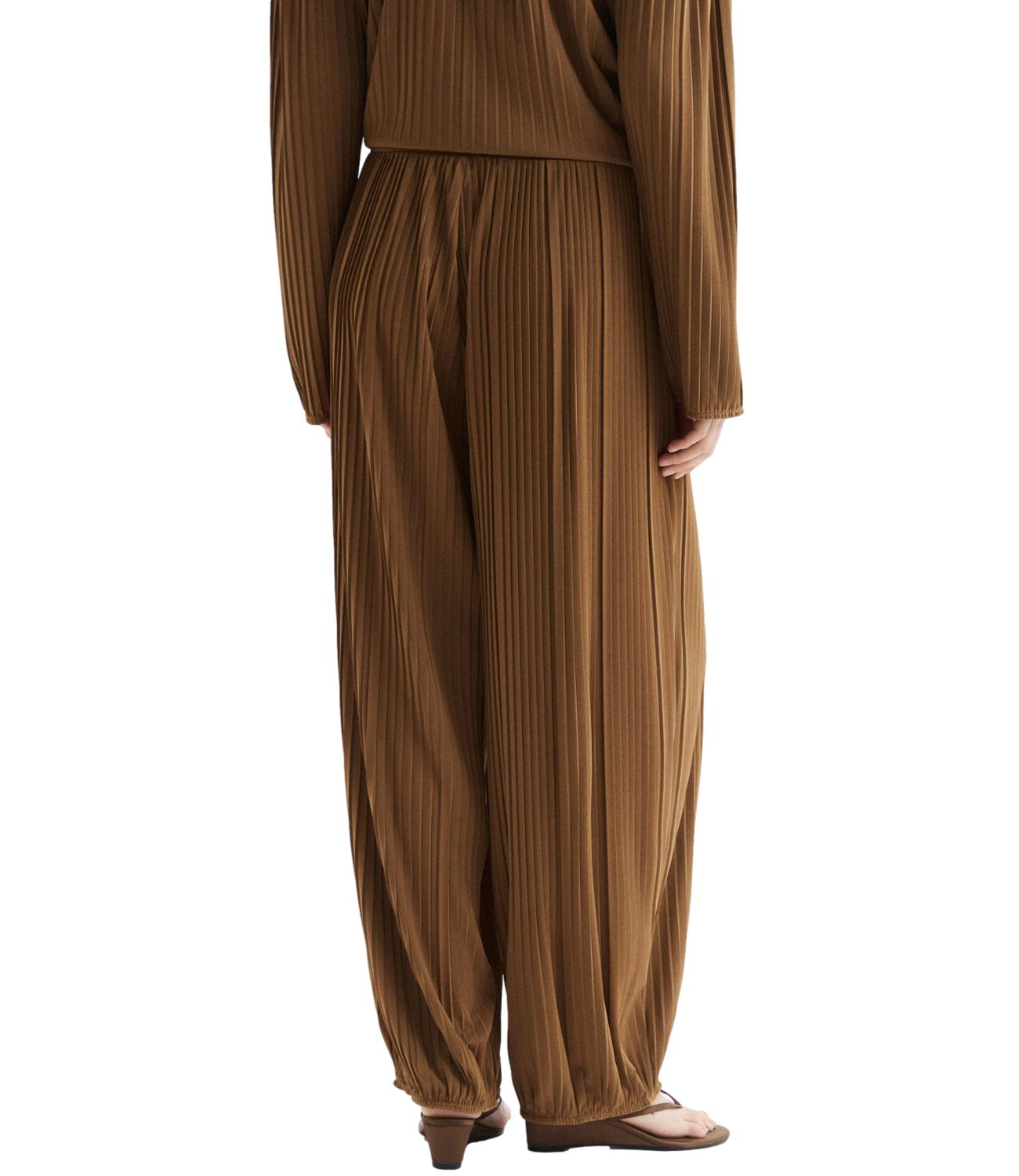 Pantalone Mm 2626786157600 Donna - Nocciola