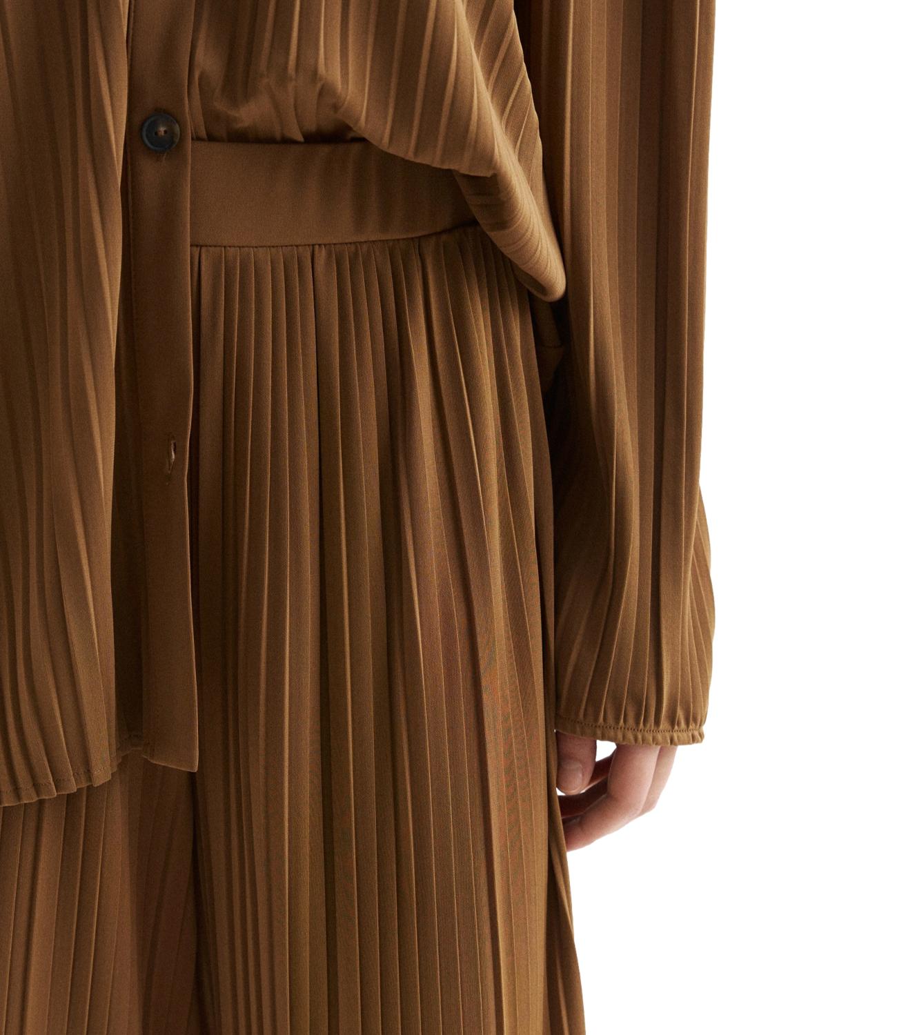 Pantalone Mm 2626786157600 Donna - Nocciola