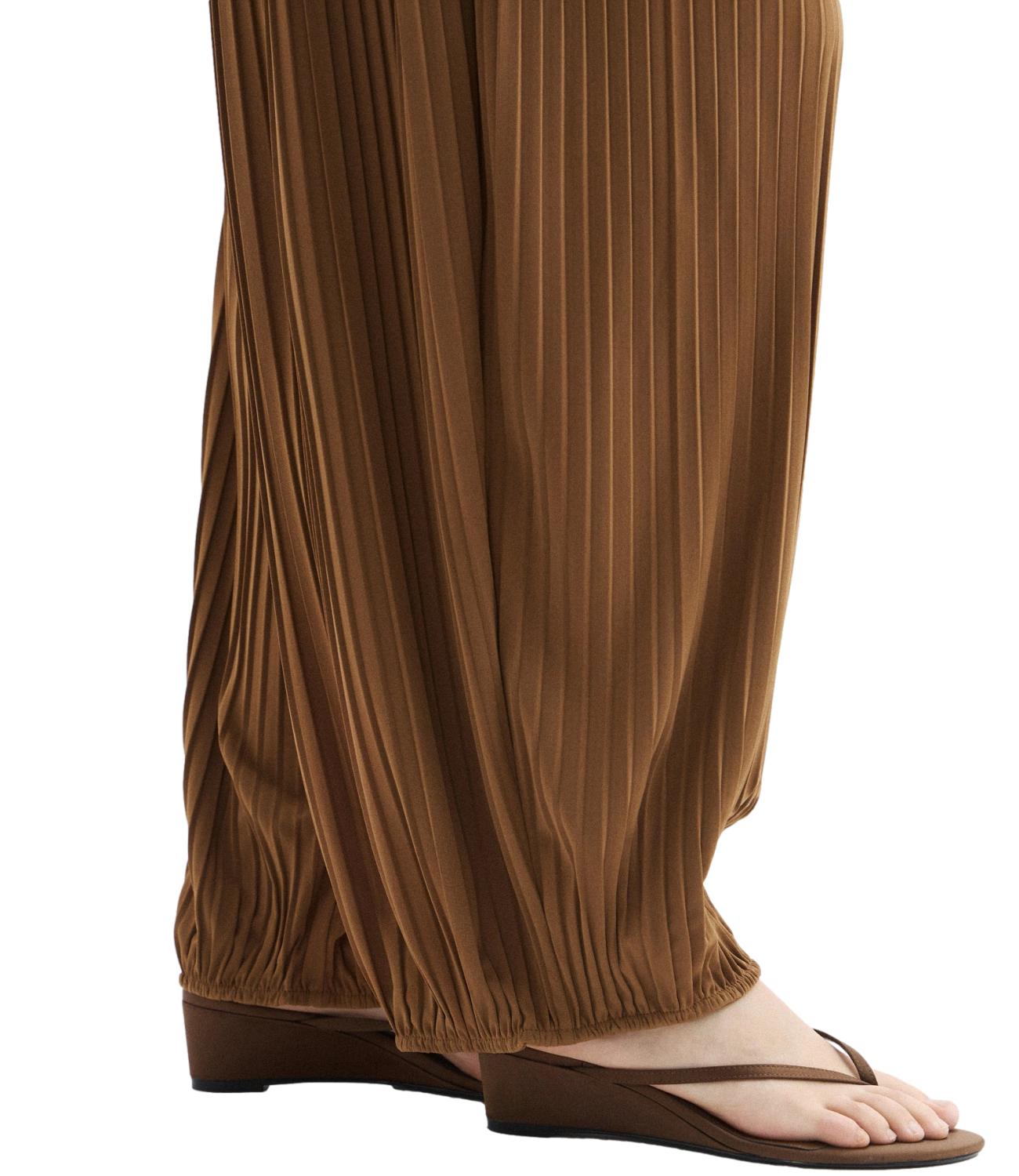 Pantalone Mm 2626786157600 Donna - Nocciola