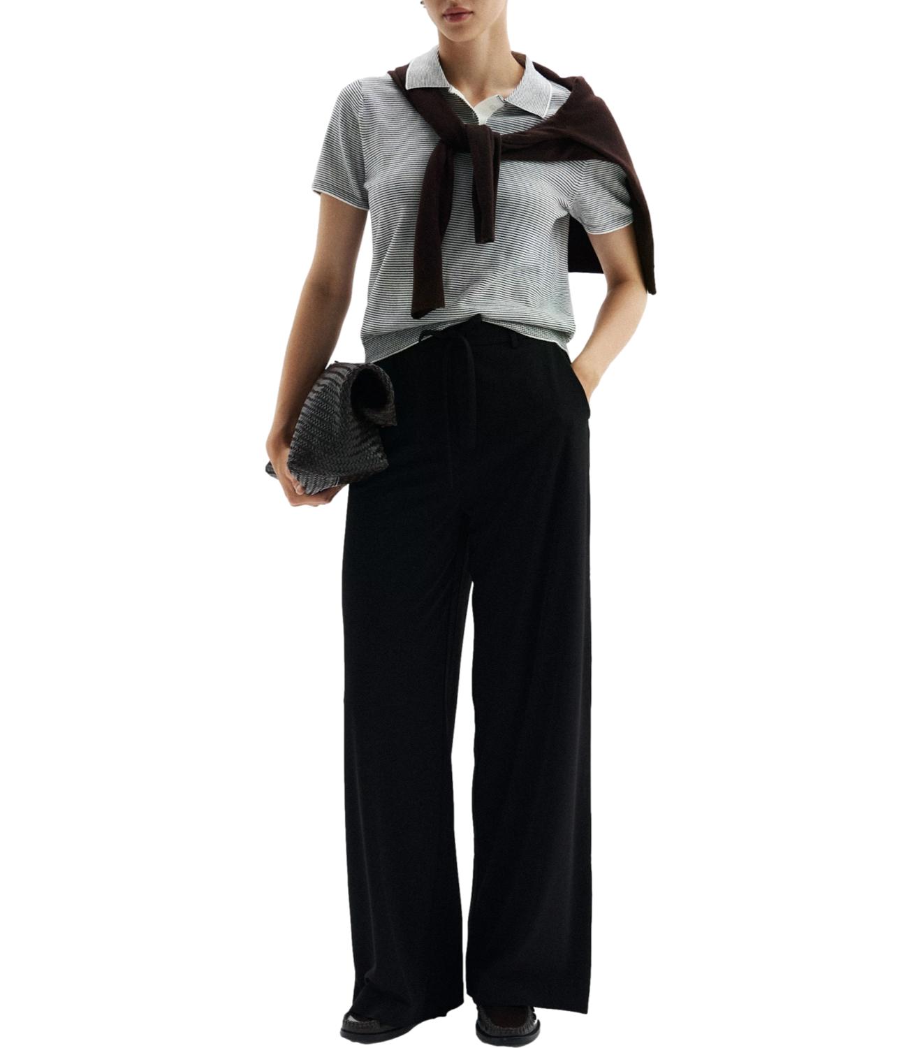 Pantalone Mm 2626786167600 Donna - Nero