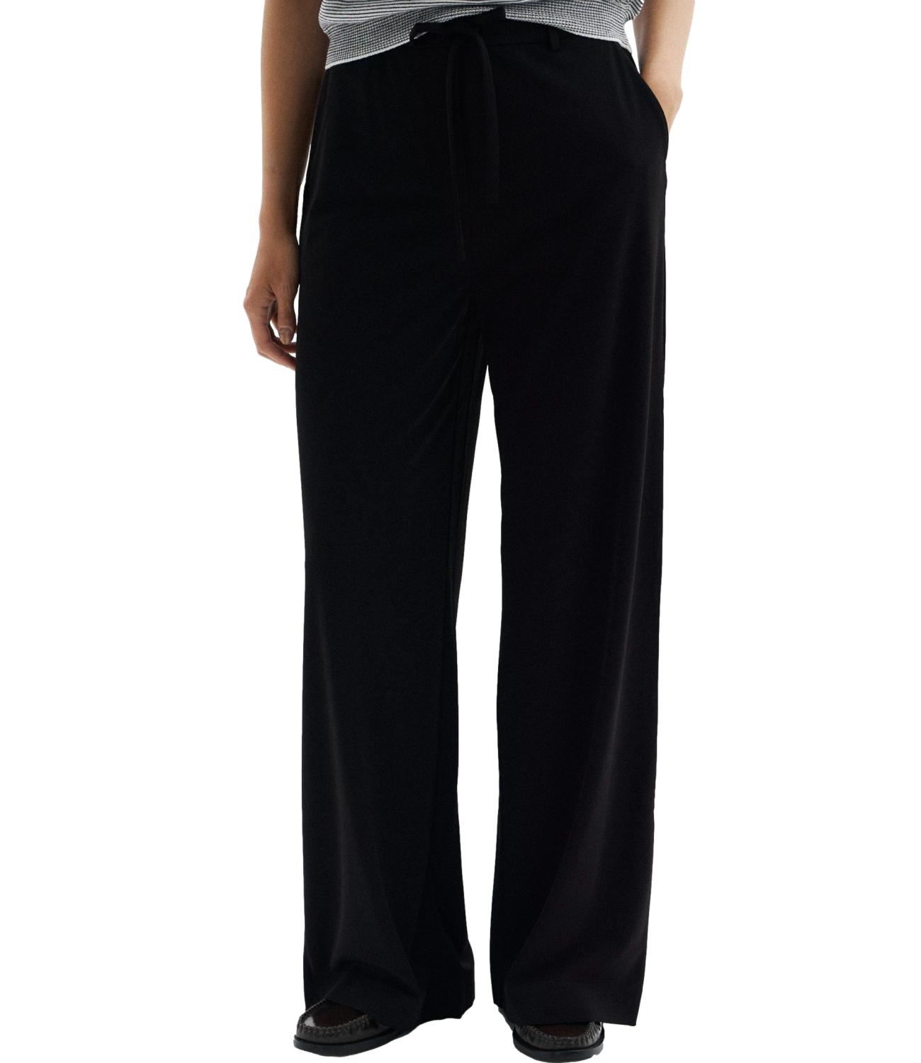 Pantalone Mm 2626786167600 Donna - Nero