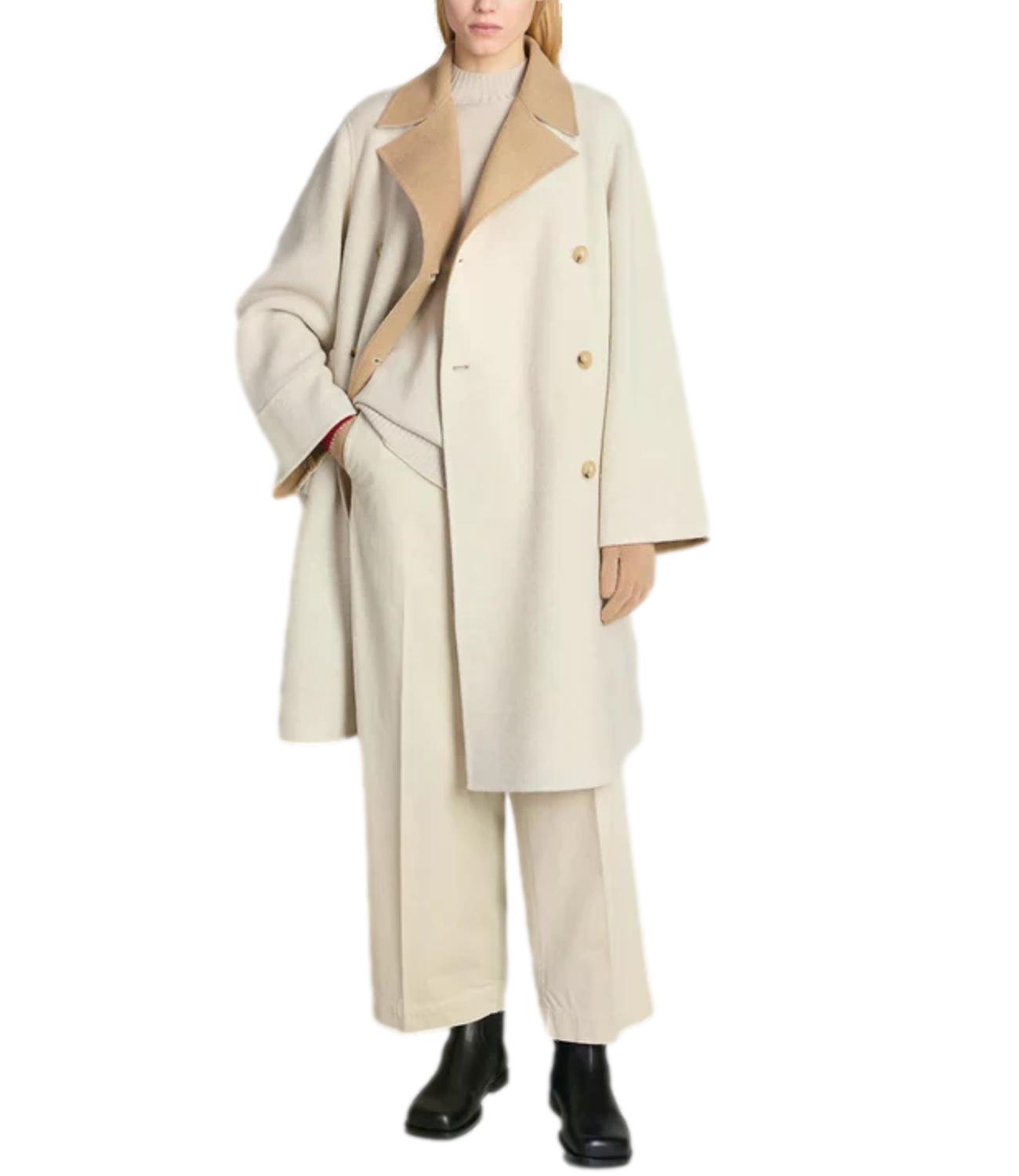 Cappotto Mm 2626906038600 Donna - Sabbia