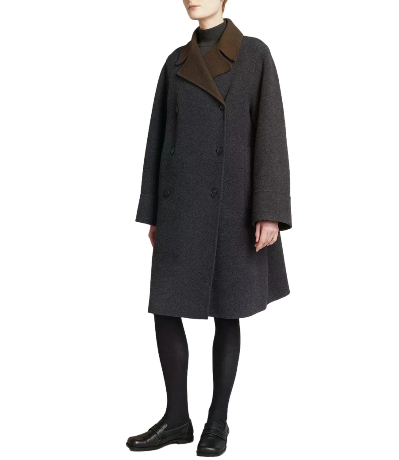 Cappotto Mm 2626906038600 Donna - Antracite