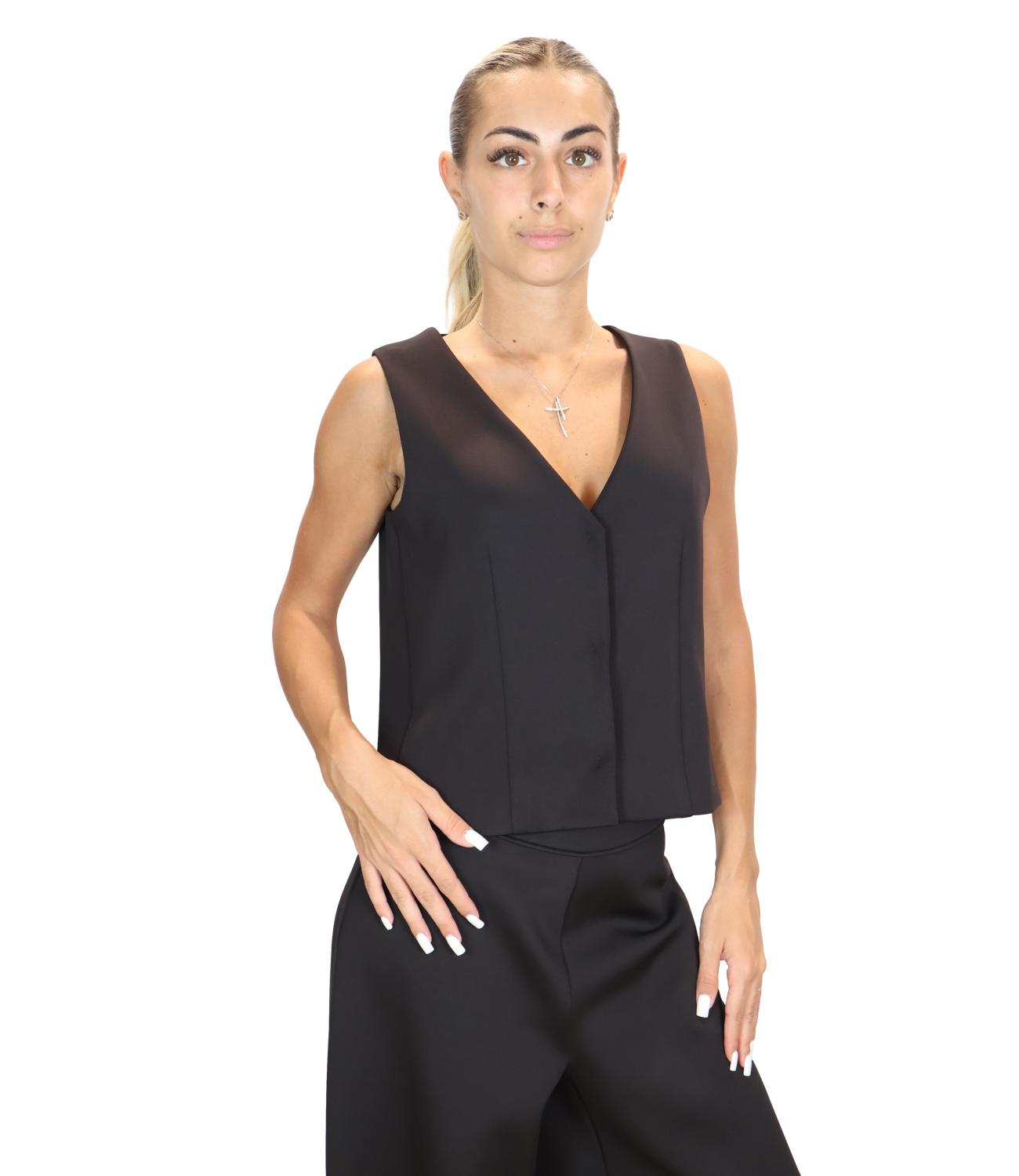 Giacca Mm 2626916067600 Donna - Nero
