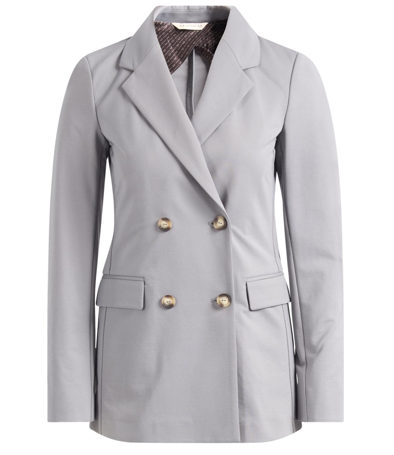 Giacca Mm 2626916077600 Donna - Grigio Medio