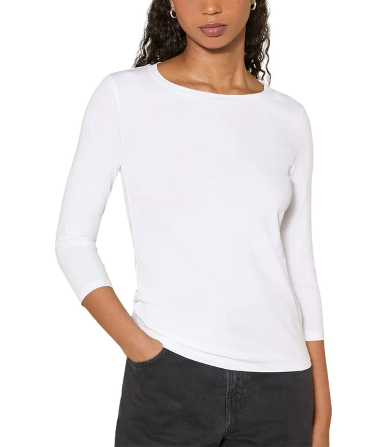Top Mm 2626946027600 Donna - Bianco Ottico