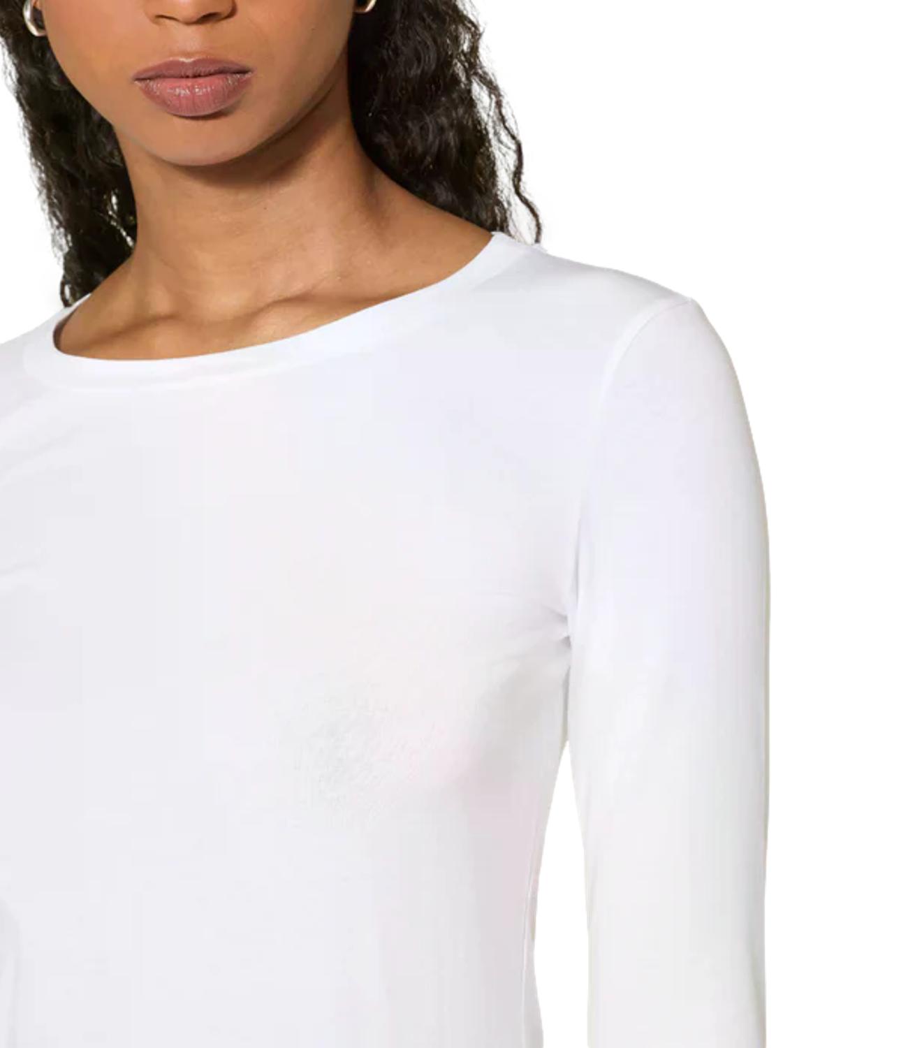 Top Mm 2626946027600 Donna - Bianco Ottico