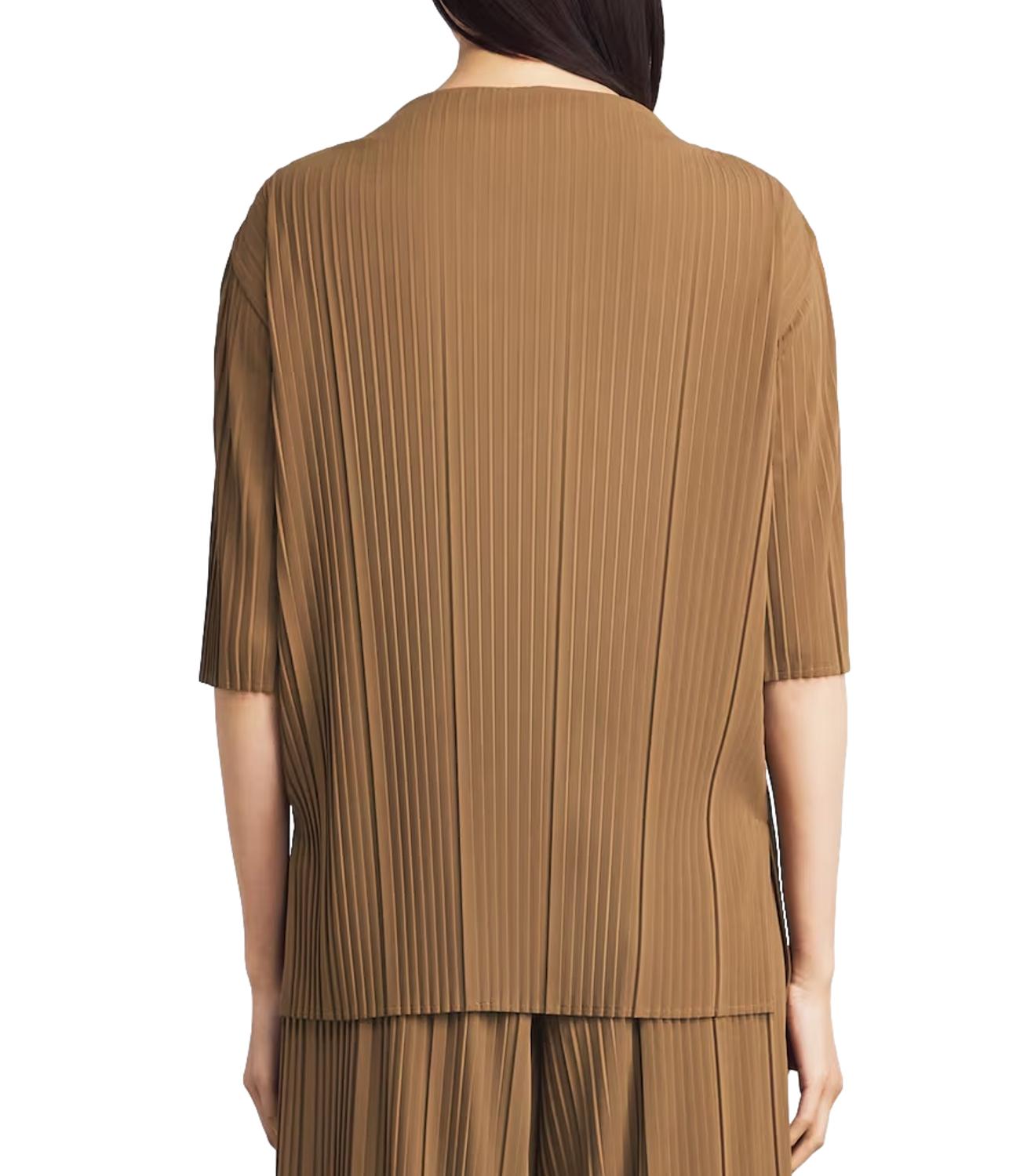 Top Mm 2626946047600 Donna - Nocciola