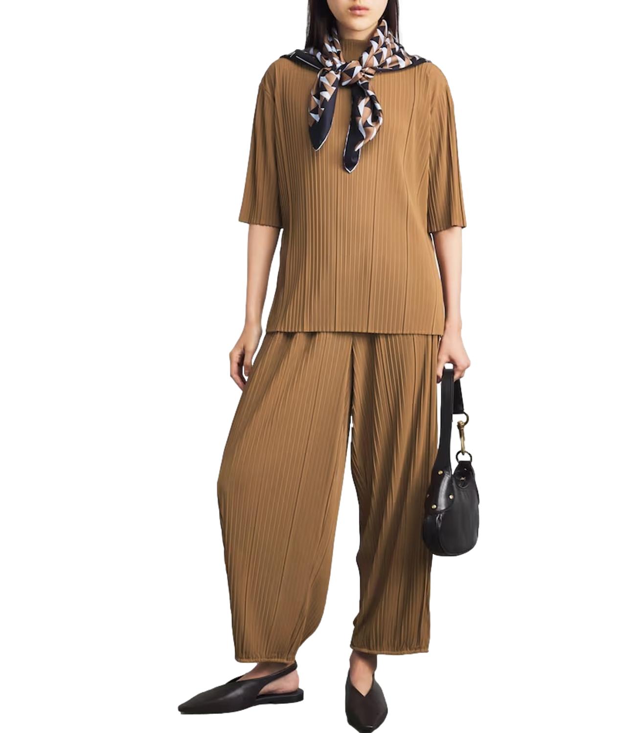 Top Mm 2626946047600 Donna - Nocciola