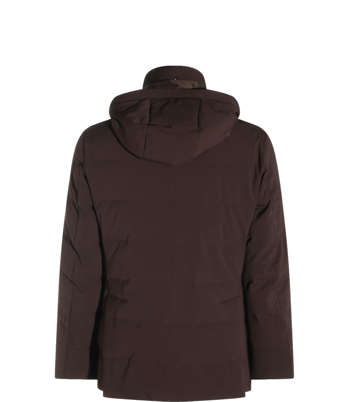Giubbino Montecore F11MUCX581-185 Uomo - Coffee Brown