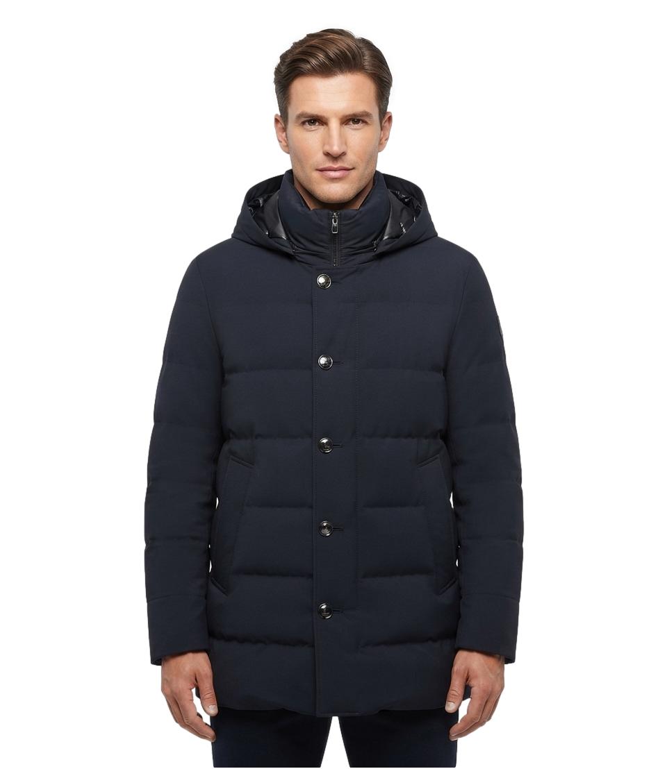 Giubbino Montecore F11MUCX581-185 Uomo - Dark Blue