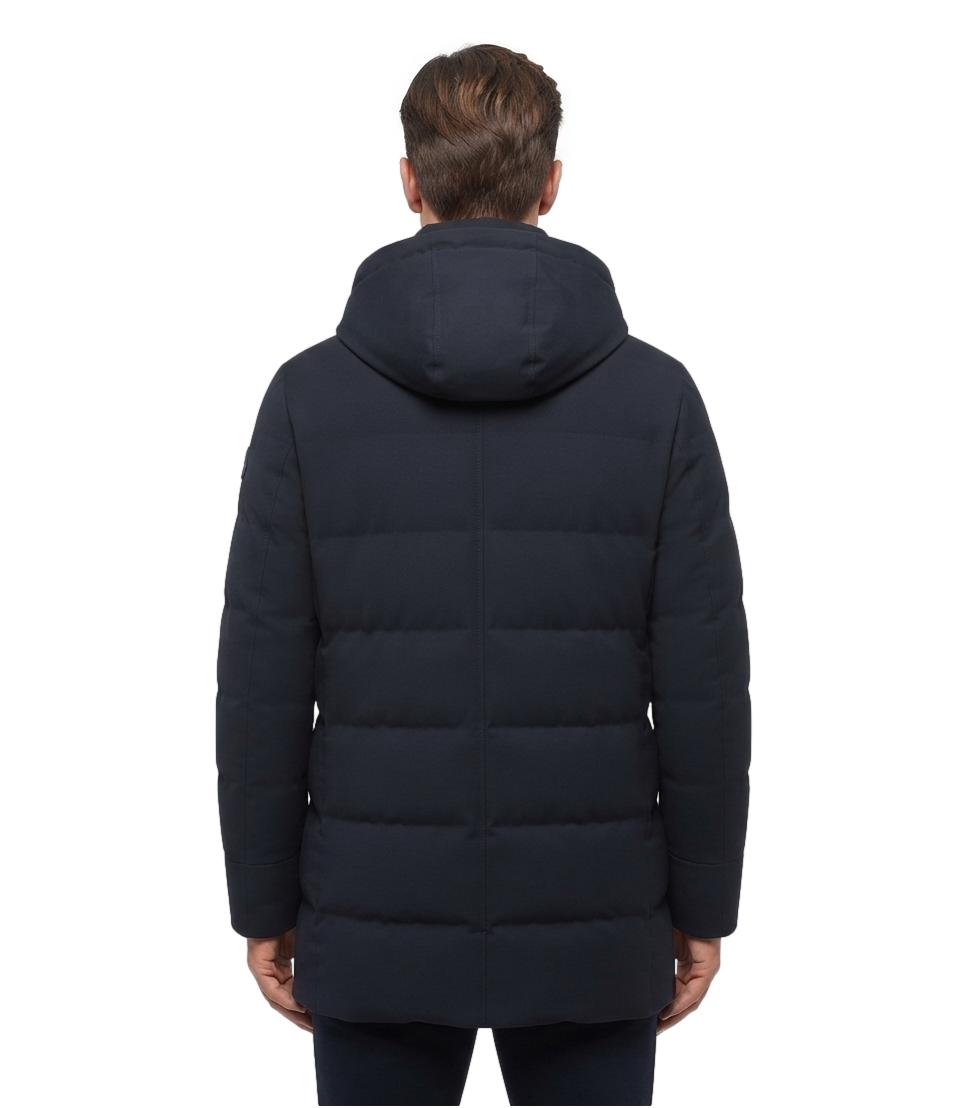 Giubbino Montecore F11MUCX581-185 Uomo - Dark Blue