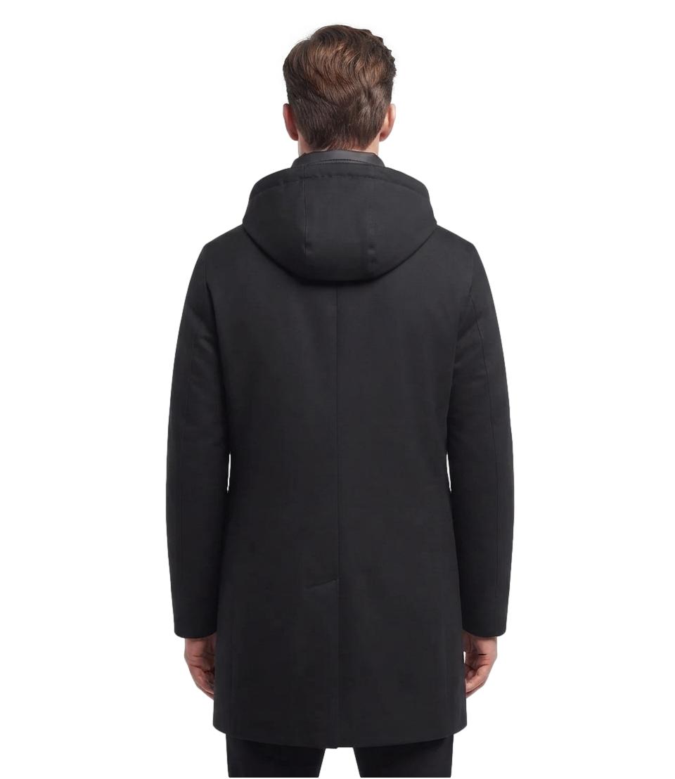 Giubbino Montecore F11MUCX740-185 Uomo - Black