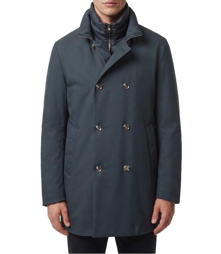 Giubbino Montecore F11MUCX993-185 Uomo - Dark Blue