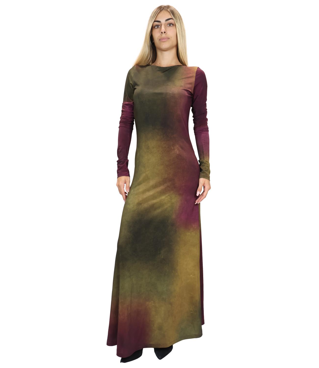 Abito Motel 40802G Donna - Unica
