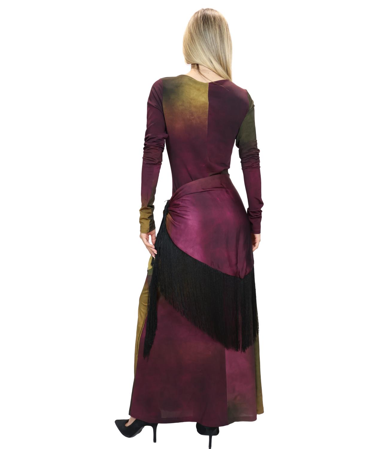 Abito Motel 40802G Donna - Unica