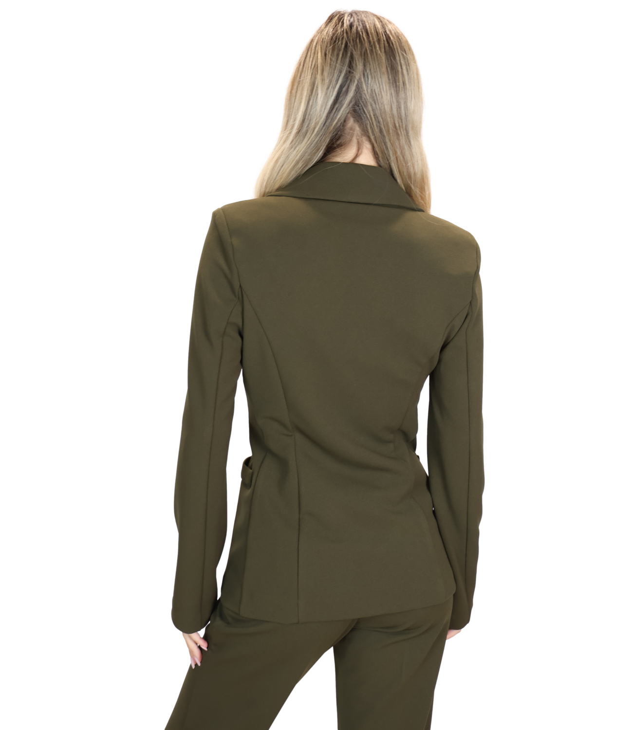 Giacca Motel AI26653 Donna - Muschio