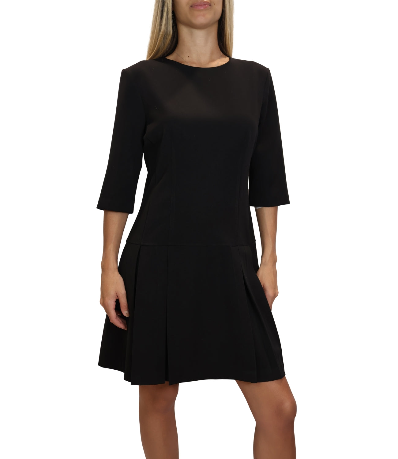 Abito Motel AI26818 Donna - Nero