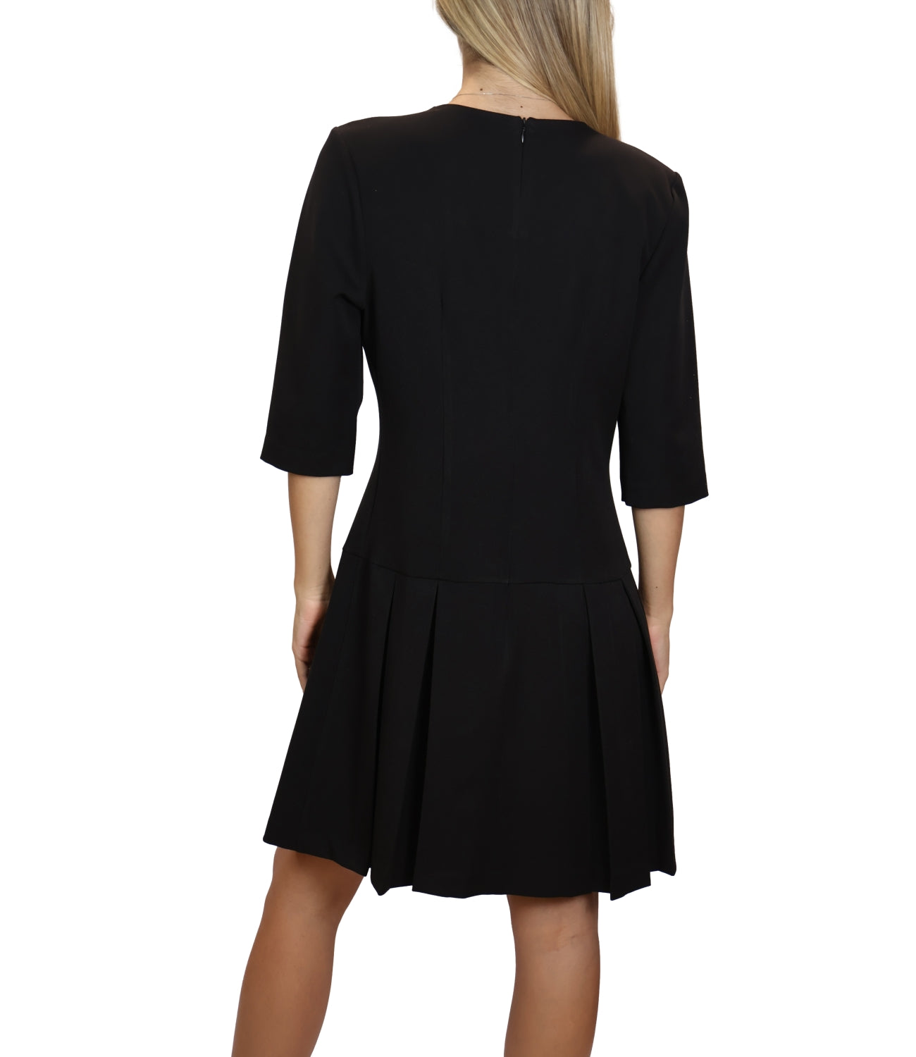 Abito Motel AI26818 Donna - Nero