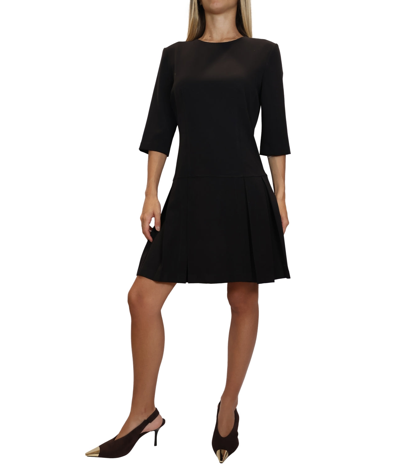 Abito Motel AI26818 Donna - Nero