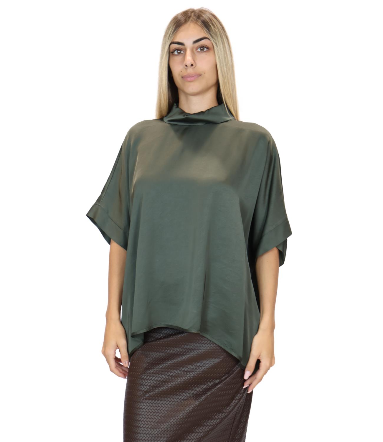Blusa Motel G467B22R-PR Donna - Trentino