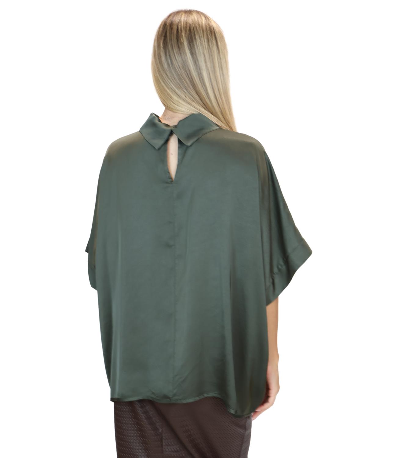 Blusa Motel G467B22R-PR Donna - Trentino
