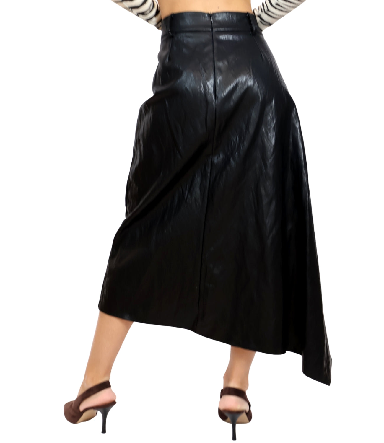 Gonna Motel HU828 Donna - Nero