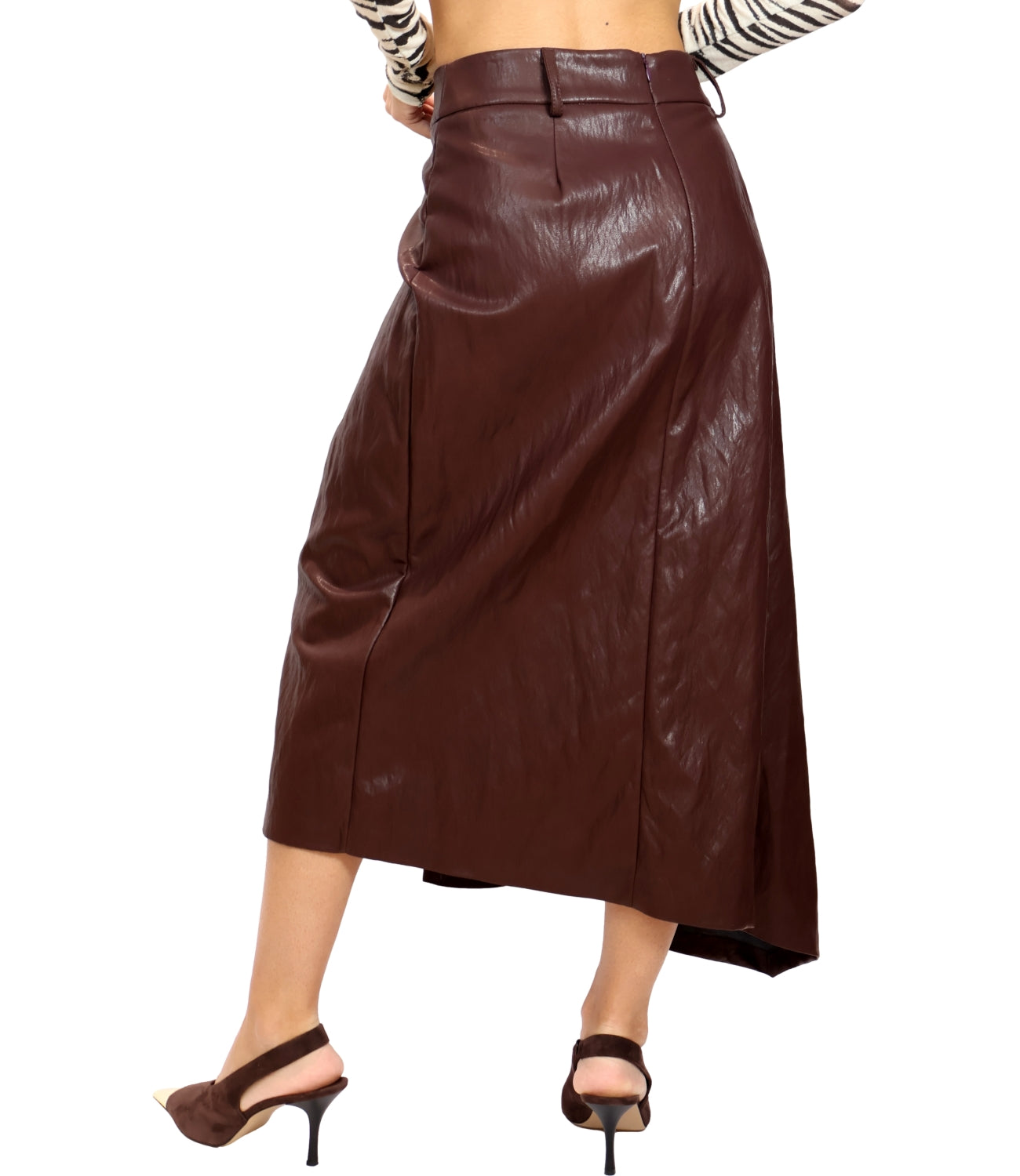 Gonna Motel HU828 Donna - Bordeaux