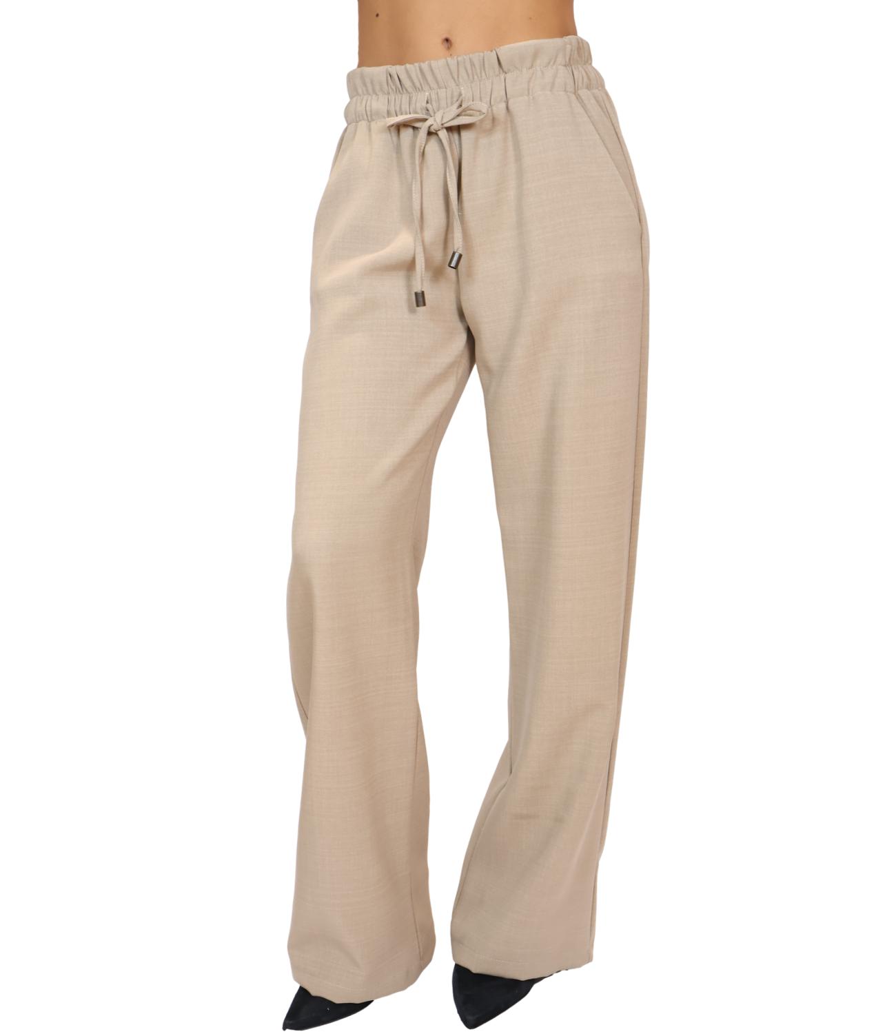 Pantalone Motel W26P004 Donna - Casha