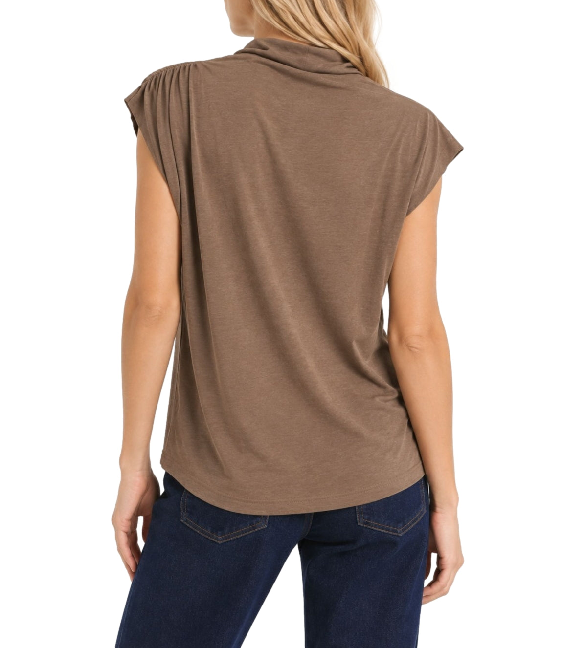 Top Myastreet ESML306-06 Donna - Fango