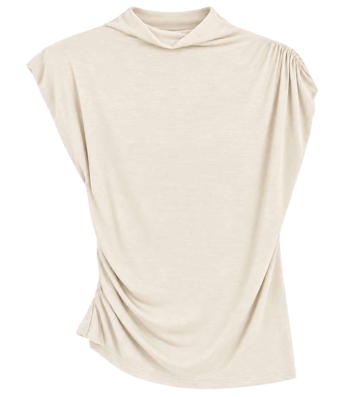 Top Myastreet ESML306-06 Donna - Panna