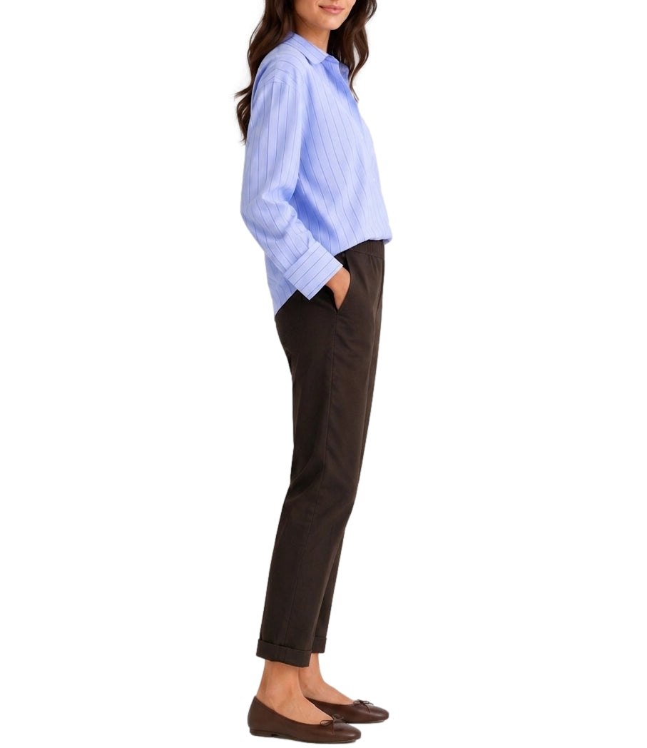 Pantalone Myastreet MA3003-06 Donna - Moro
