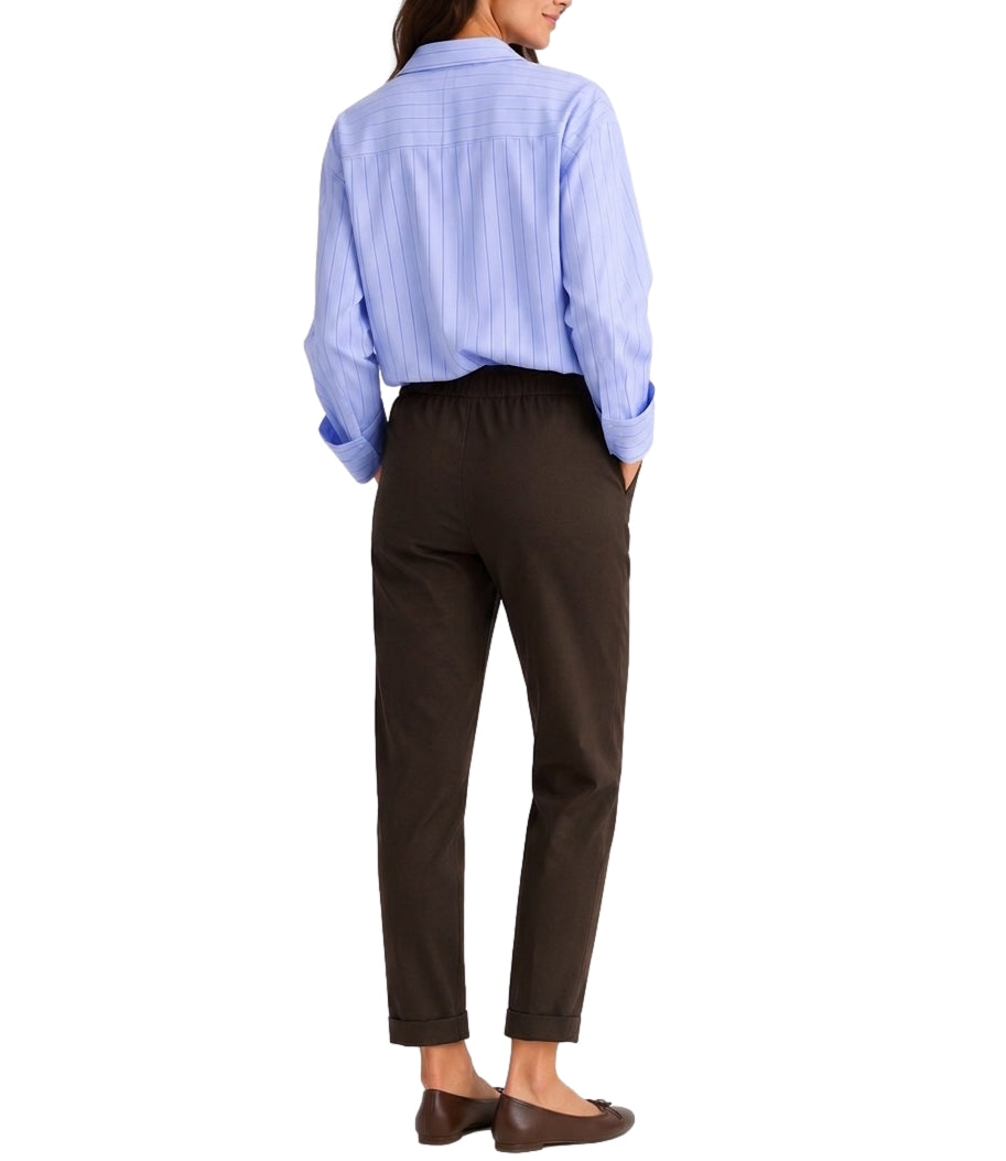 Pantalone Myastreet MA3003-06 Donna - Moro