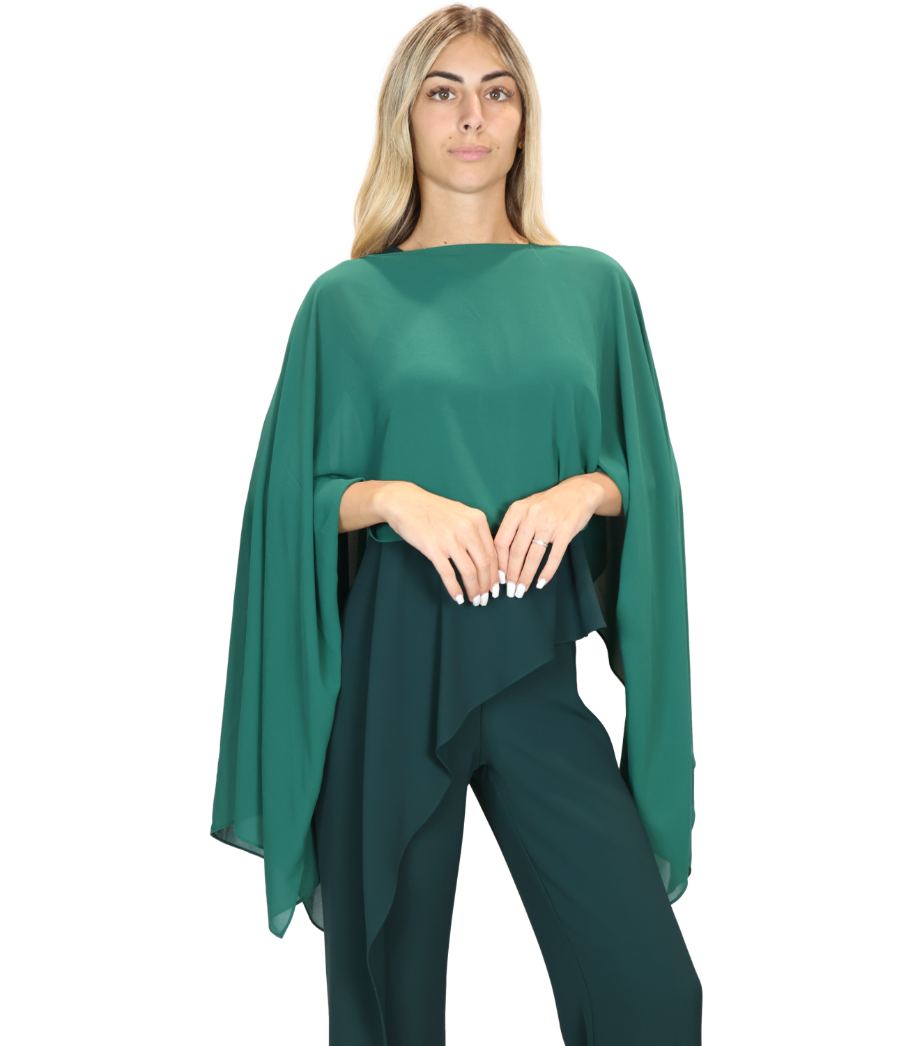 Coprispalle Nadine CORINNE/126 Donna - Forest