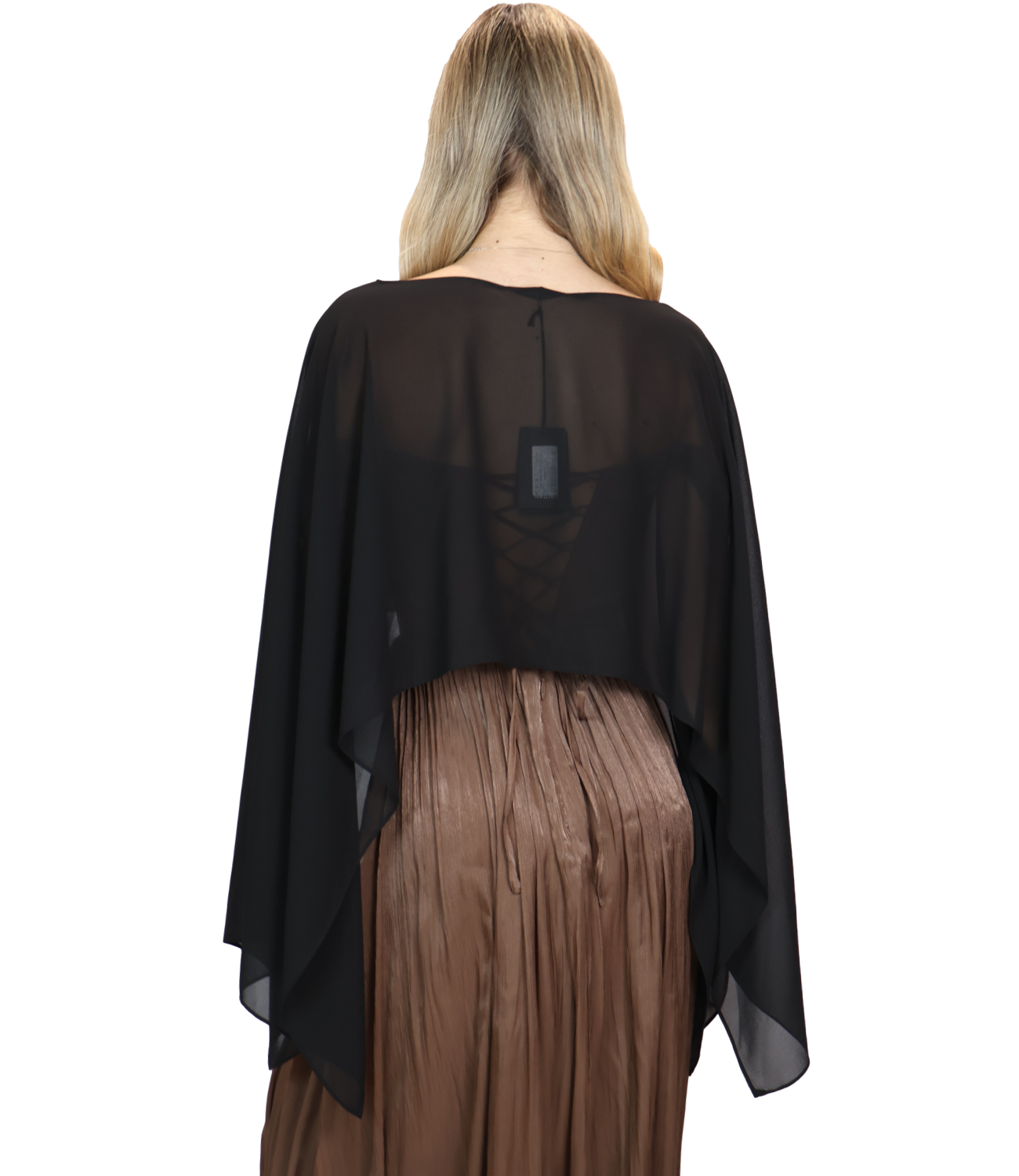 Coprispalle Nadine CORINNE/126 Donna - Nero